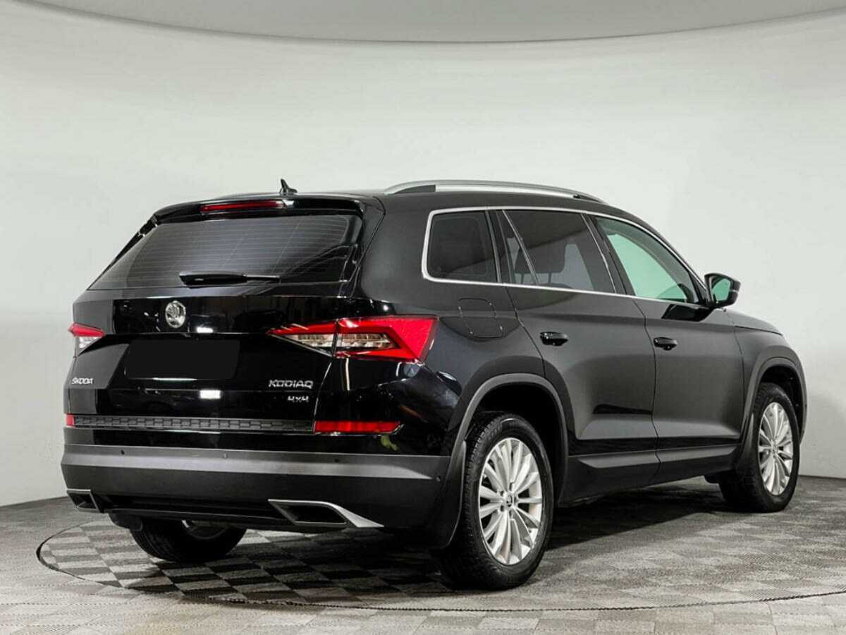 Skoda Kodiaq, 2019 Фото №5