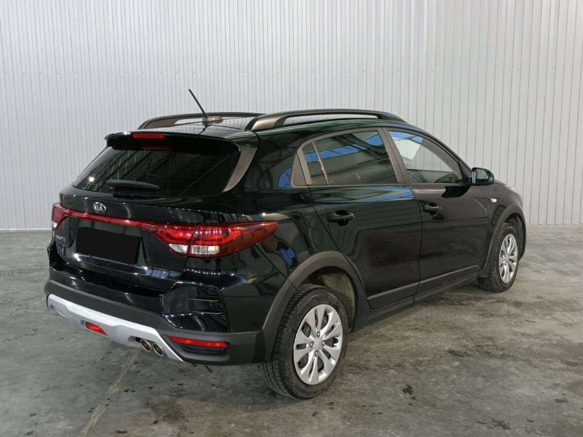 Kia Rio X, 2021 Фото №8