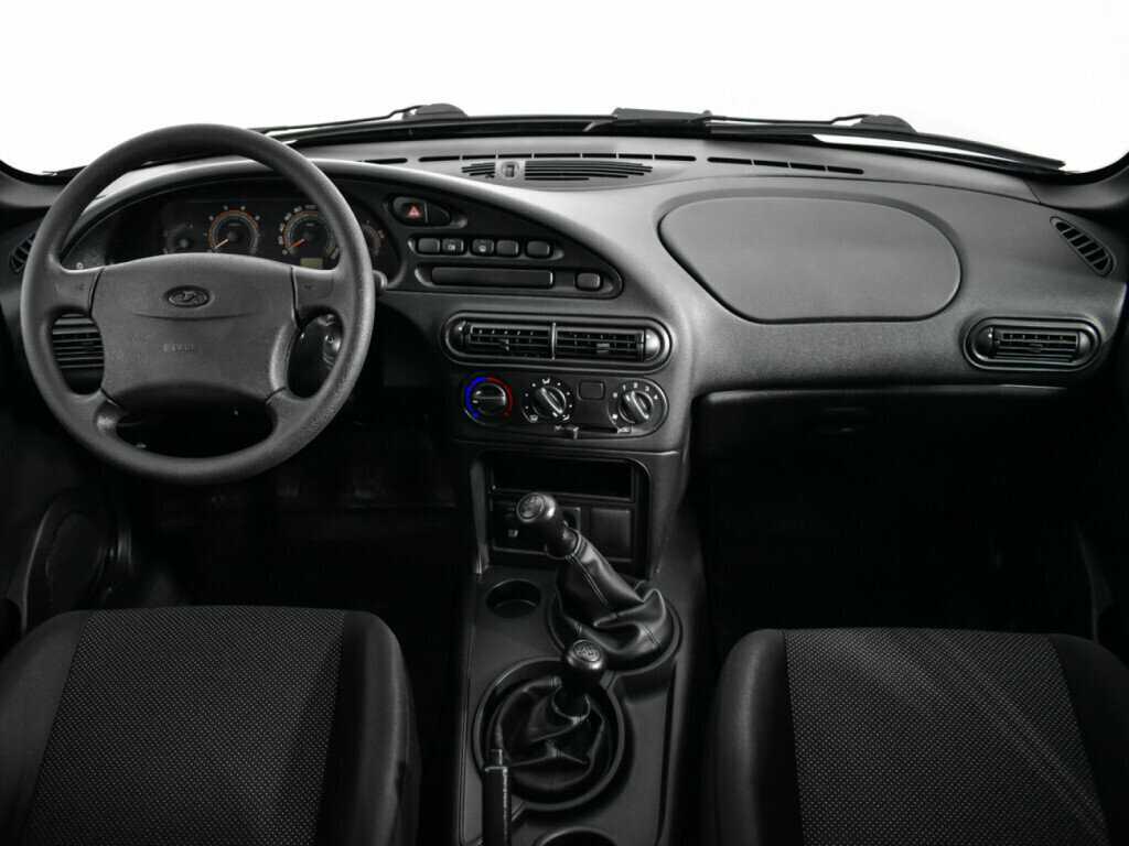 Lada (ВАЗ) Niva, 2022 Фото №12