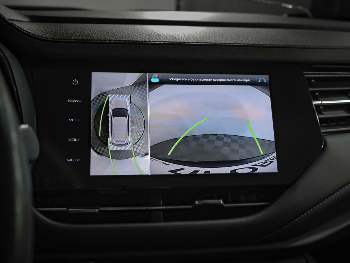 Haval F7 I, 2019 Фото №17