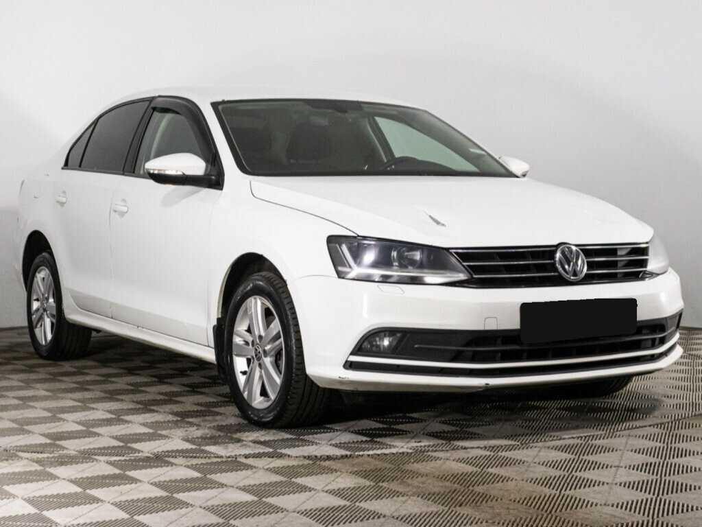 Volkswagen Jetta, 2017 Фото №3