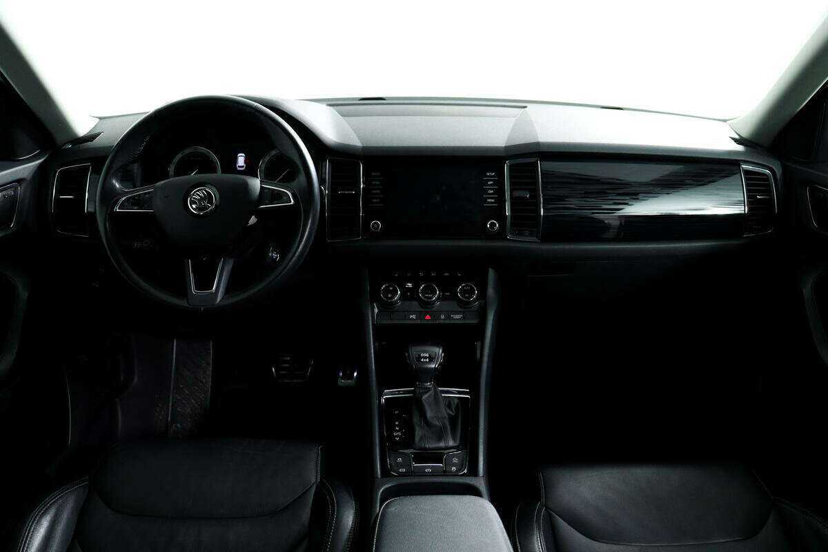 Skoda Kodiaq, 2018 Фото №11