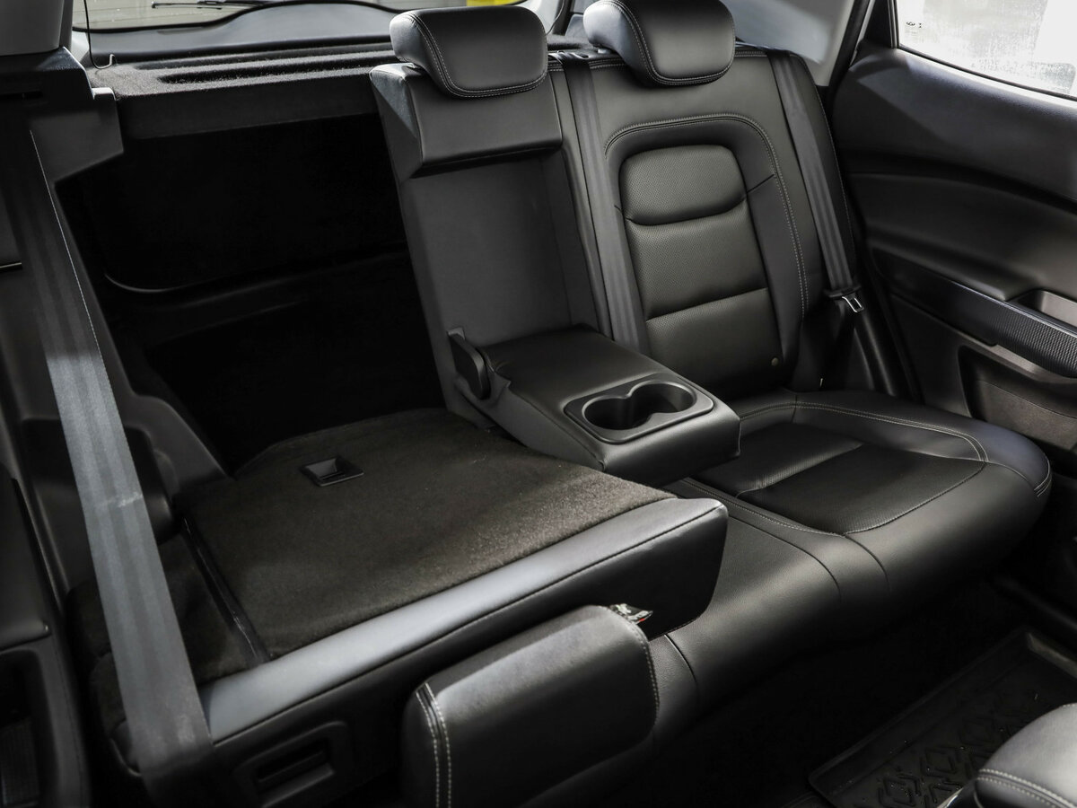 Chery Tiggo 4 I Рестайлинг, 2021 Фото №31