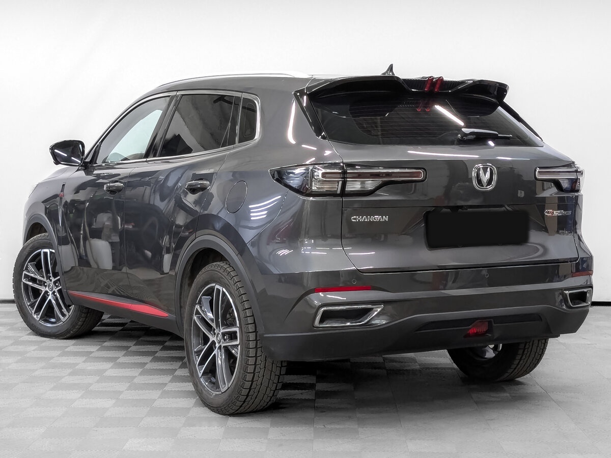 Changan CS55 Plus II, 2023 Фото №7
