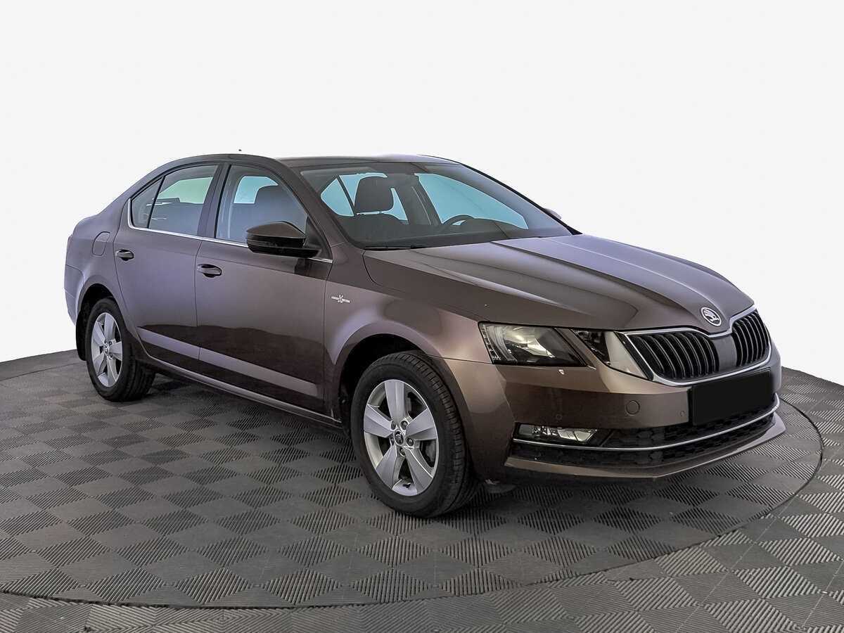 Skoda Octavia, 2020 Фото №3