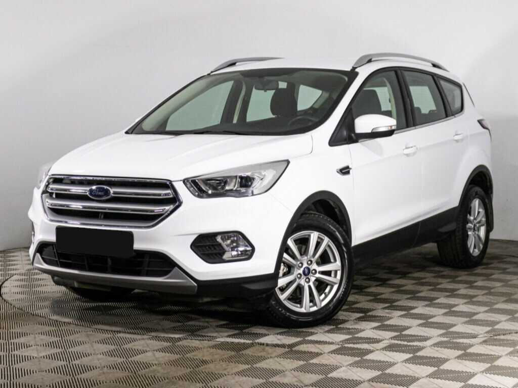 Ford Kuga, 2019 Фото №1