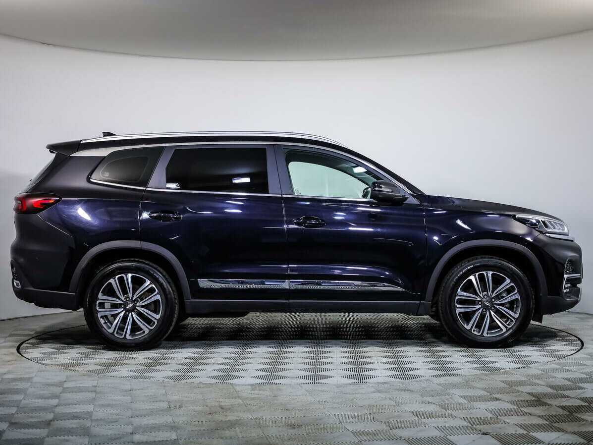 CHERY Tiggo 8, 2022 Фото №3