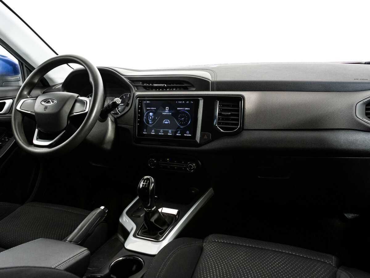 Chery Tiggo 4, 2020 Фото №7