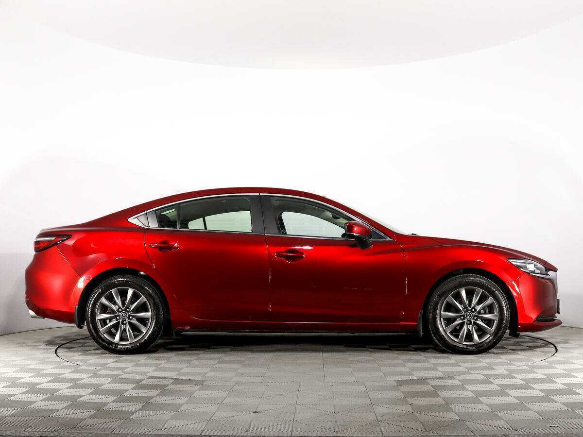 Mazda 6, 2019 Фото №4
