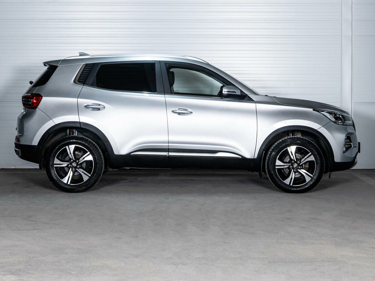 Chery Tiggo 4 Pro I Рестайлинг, 2024 Фото №5