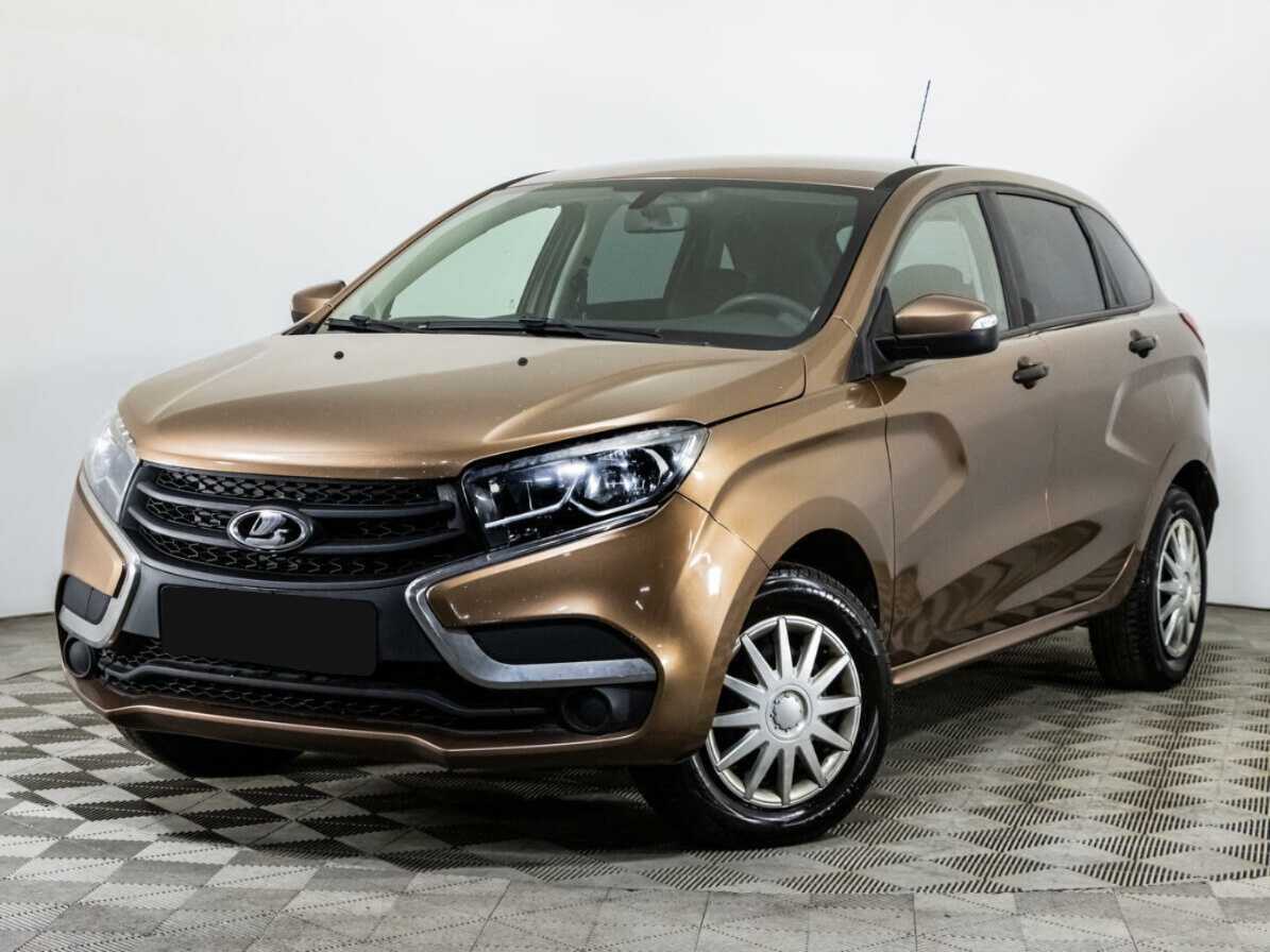 Lada (ВАЗ) XRAY, 2019 Фото №1