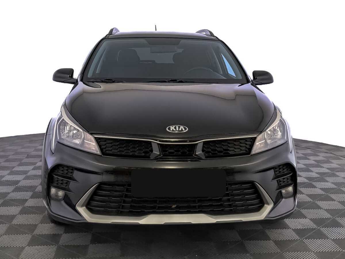 Kia Rio X, 2021 Фото №2