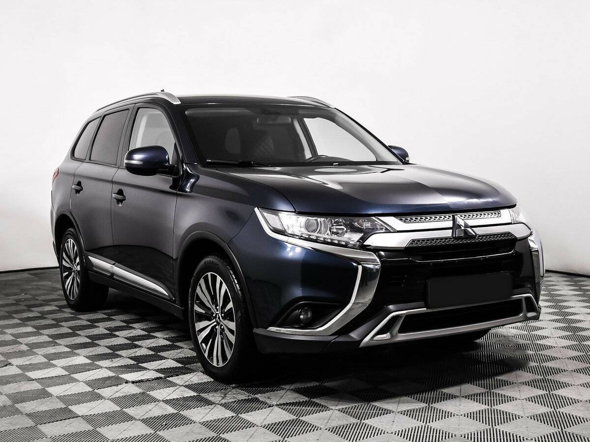 Mitsubishi Outlander, 2019 Фото №3