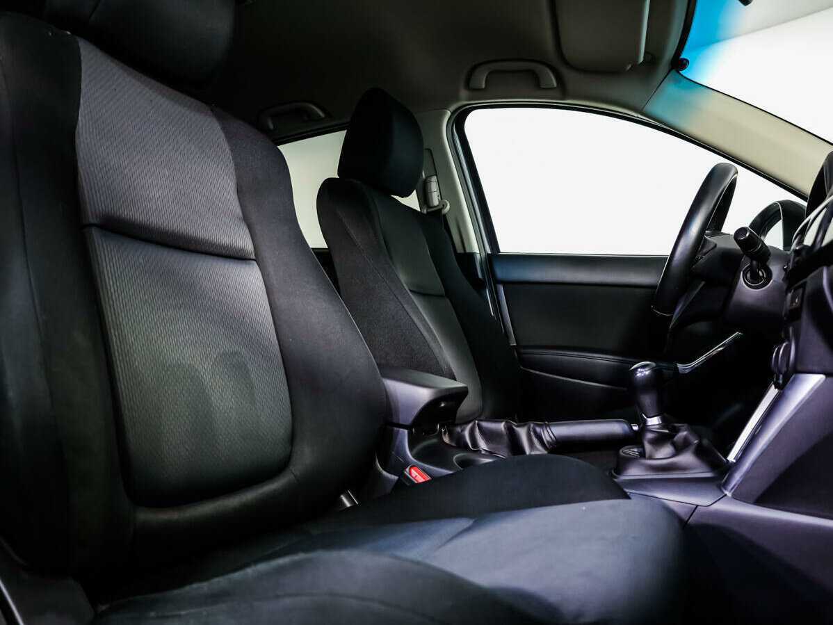Mazda CX-5, 2013 Фото №11