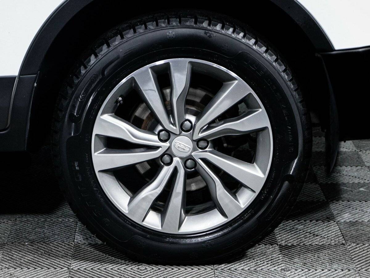 Geely Atlas, 2021 Фото №15