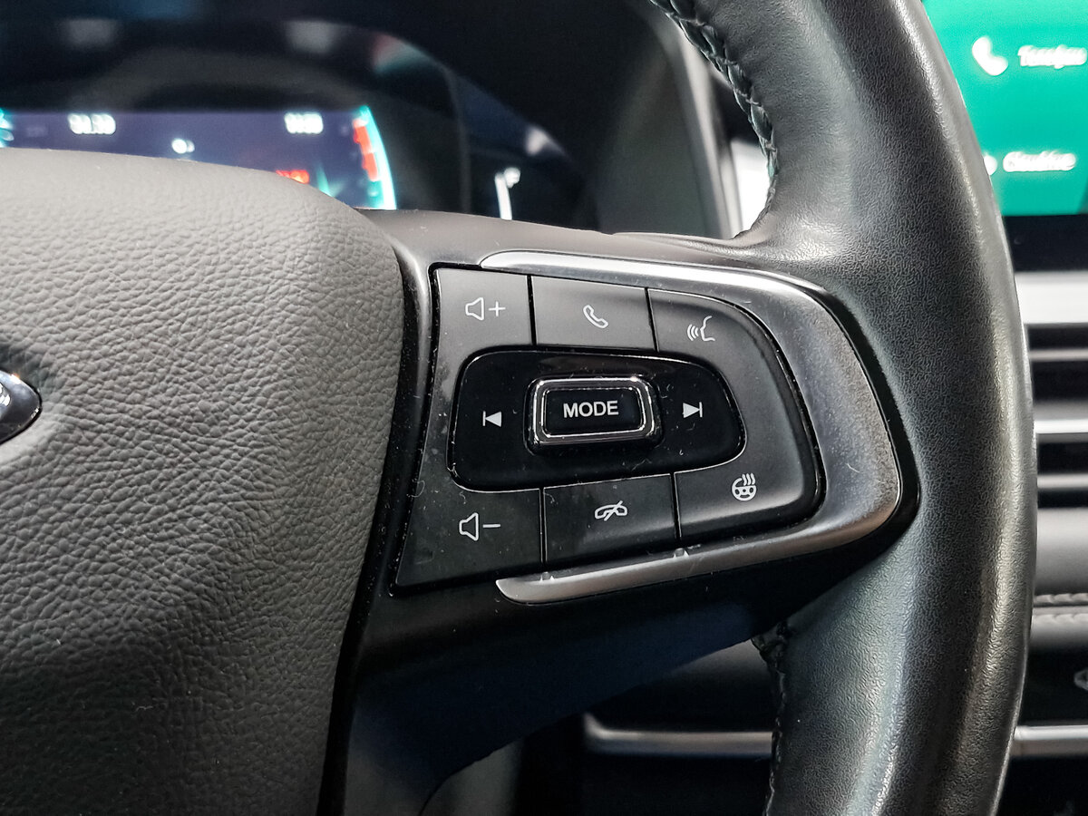 Chery Tiggo 7 Pro I, 2021 Фото №23