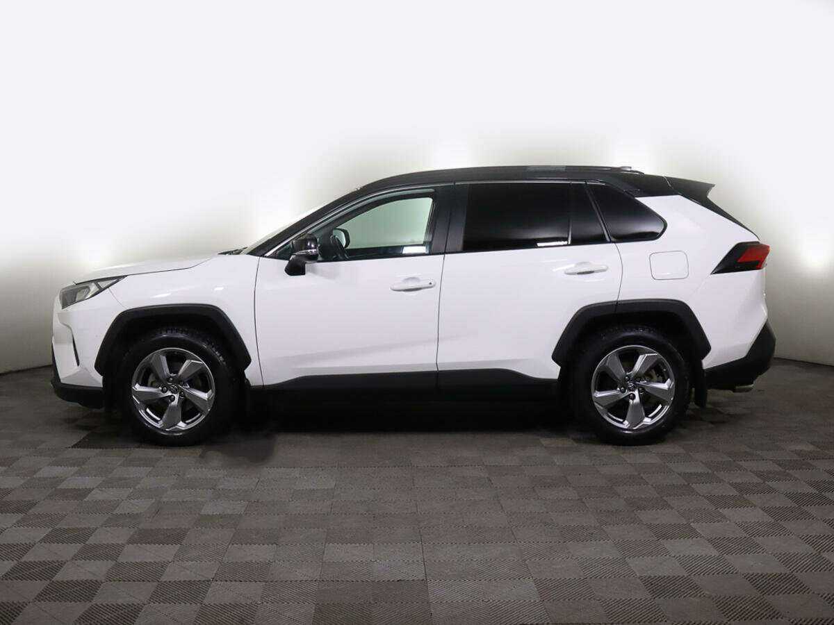 Toyota RAV4, 2020 Фото №7