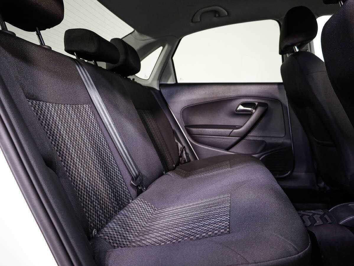 Volkswagen Polo, 2017 Фото №11