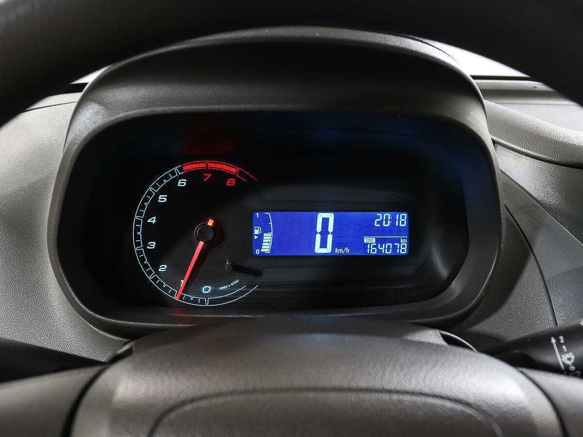 Chevrolet Cobalt, 2013 Фото №10