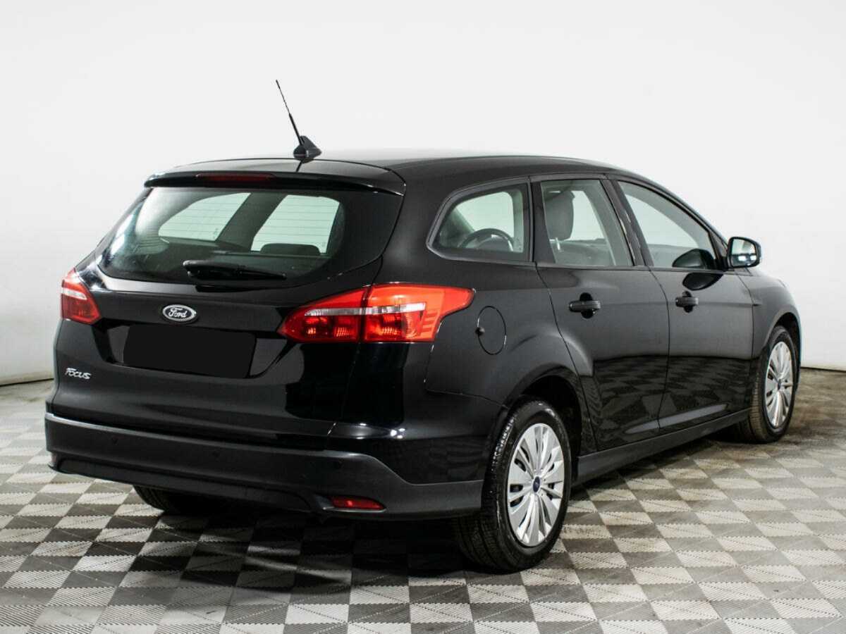 Ford Focus, 2018 Фото №5