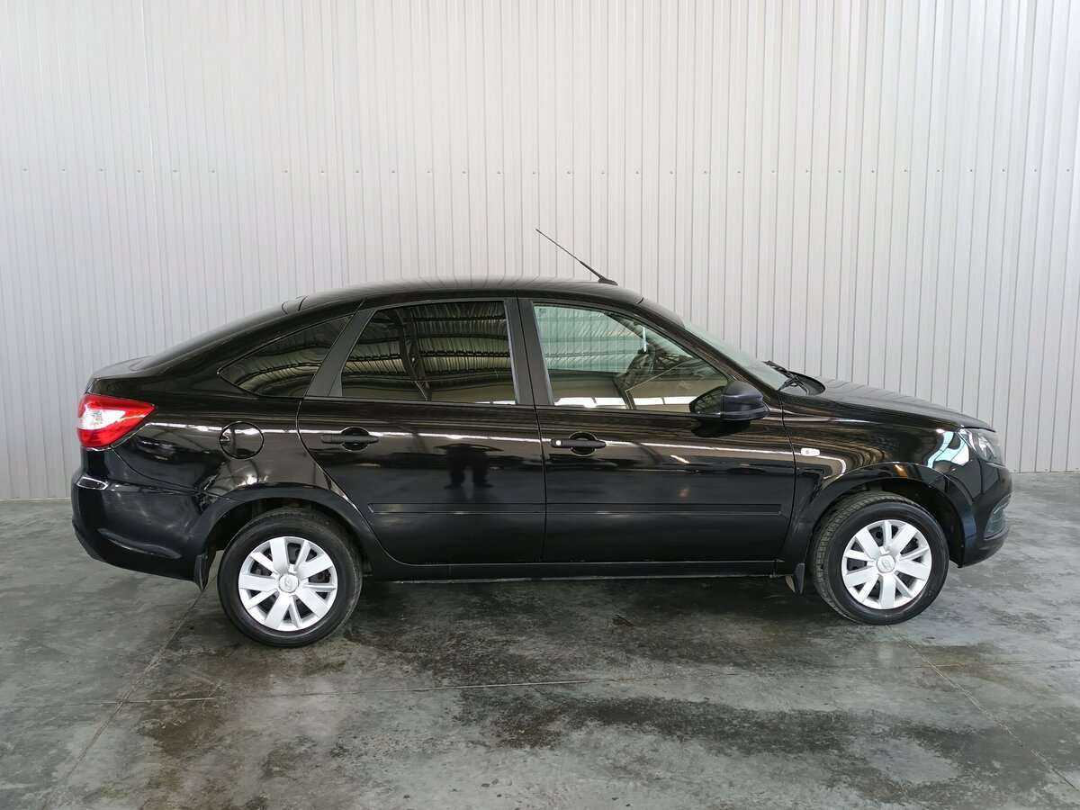Lada (ВАЗ) Granta, 2021 Фото №4