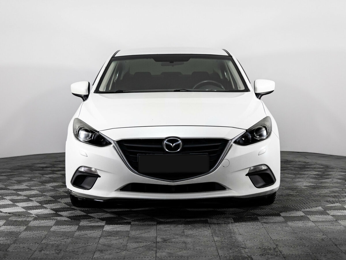 Mazda 3 III (BM), 2013 Фото №2