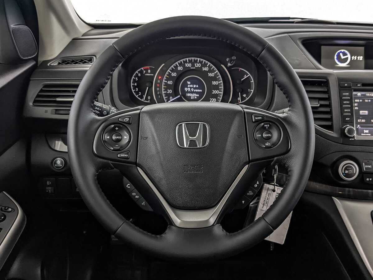 Honda CR-V, 2013 Фото №18