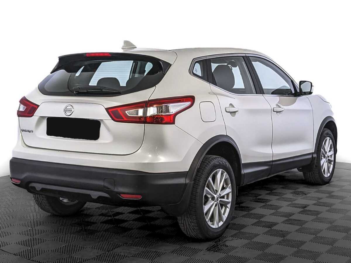 Nissan Qashqai, 2018 Фото №5