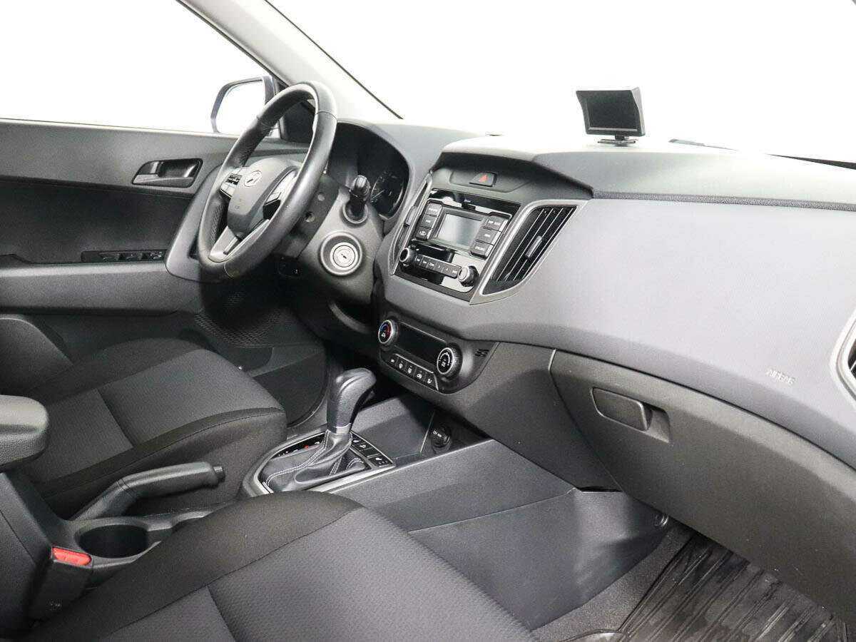 Hyundai Creta, 2020 Фото №7