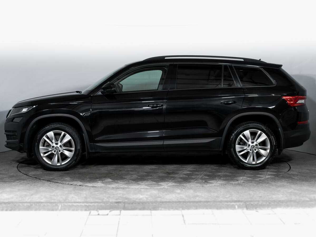 Skoda Kodiaq, 2018 Фото №8