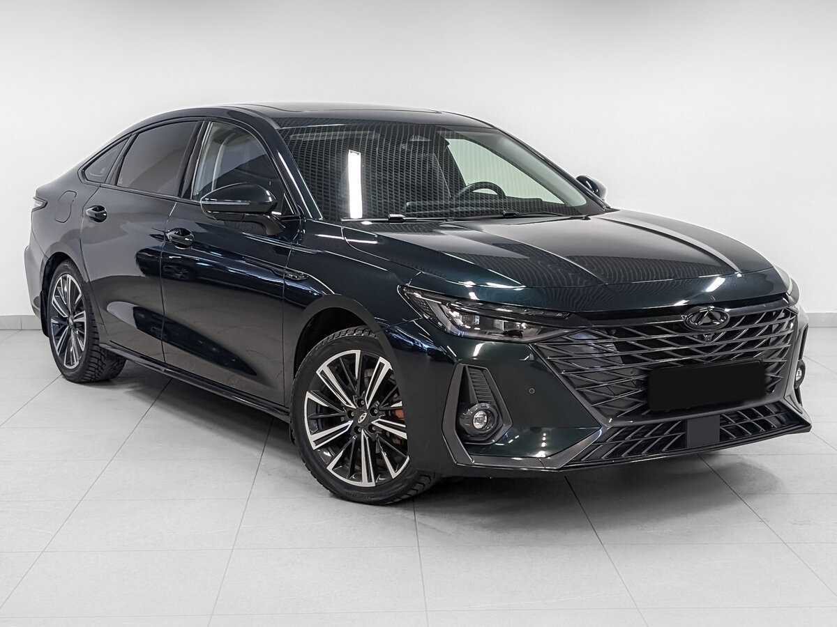 Chery Arrizo 8, 2023 Фото №3