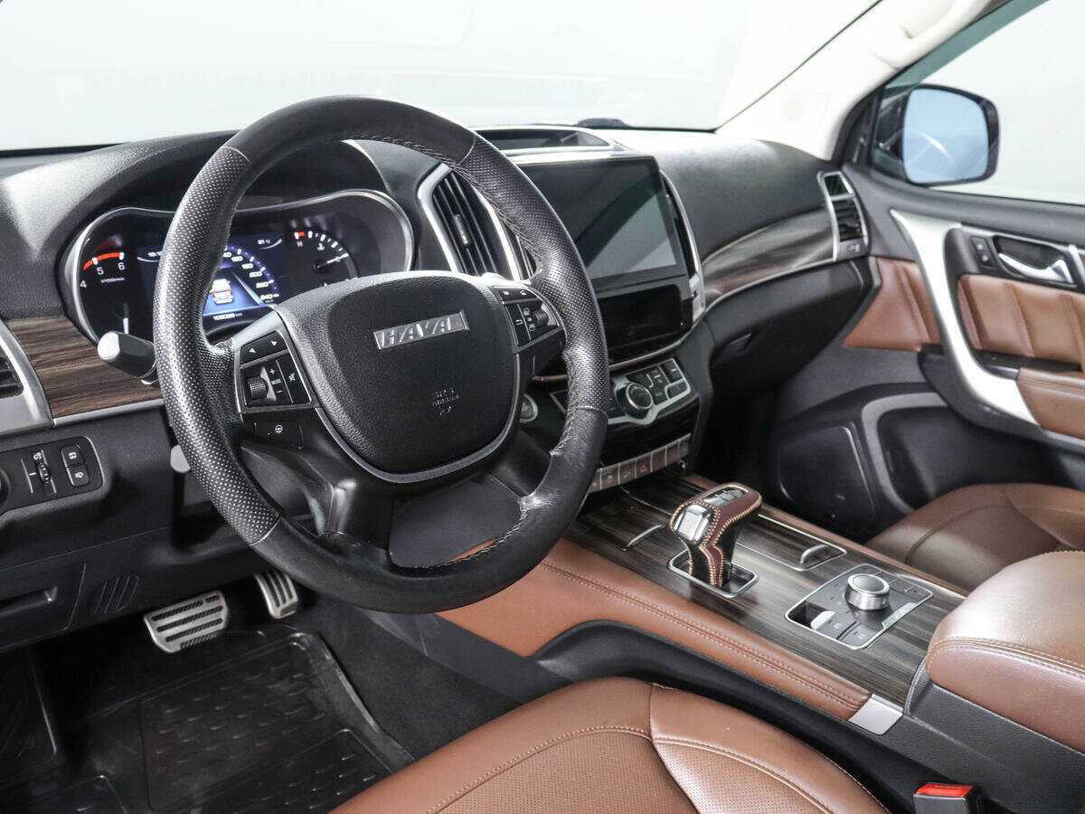 Haval H9, 2020 Фото №13