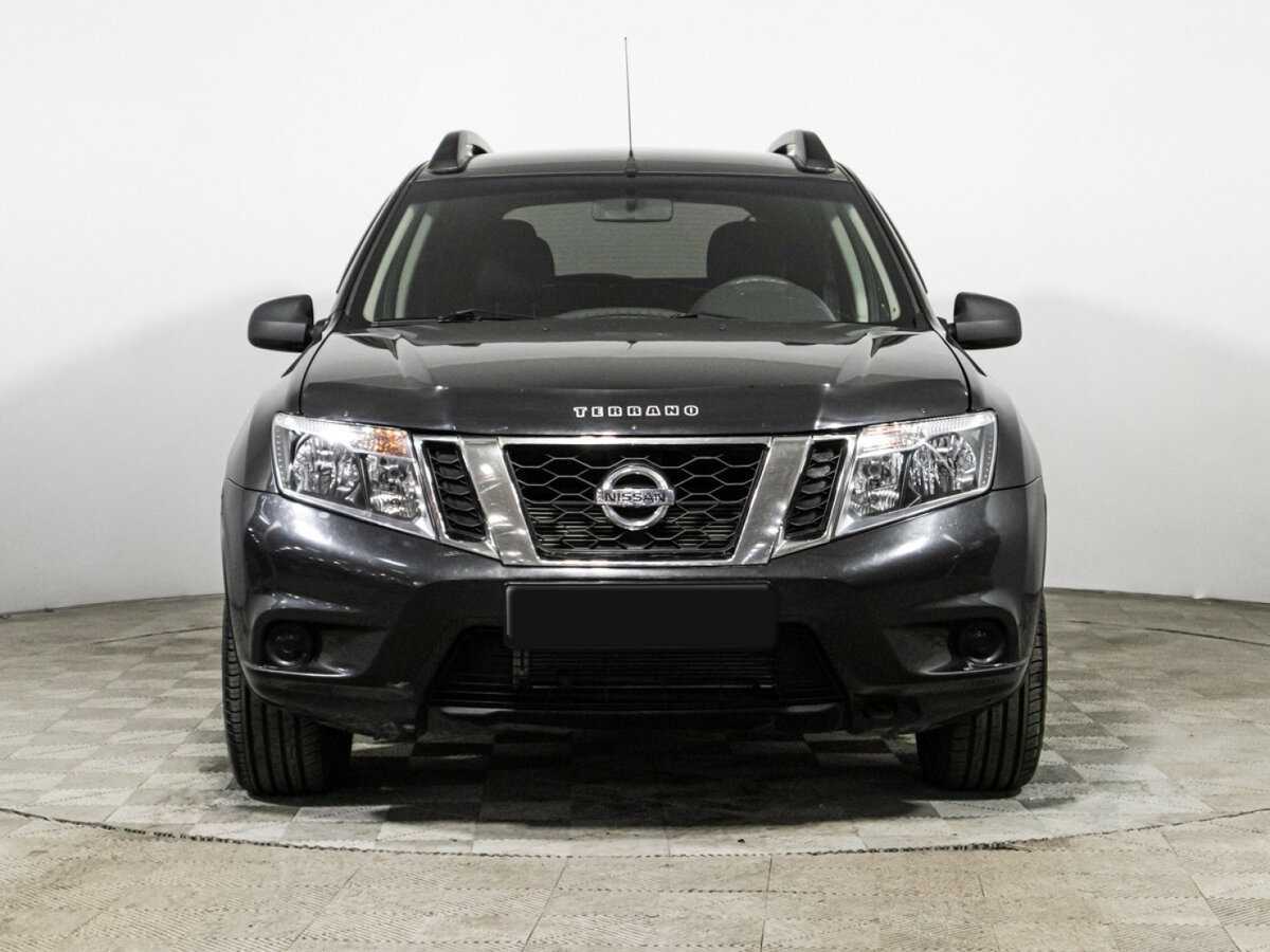 Nissan Terrano, 2014 Фото №2