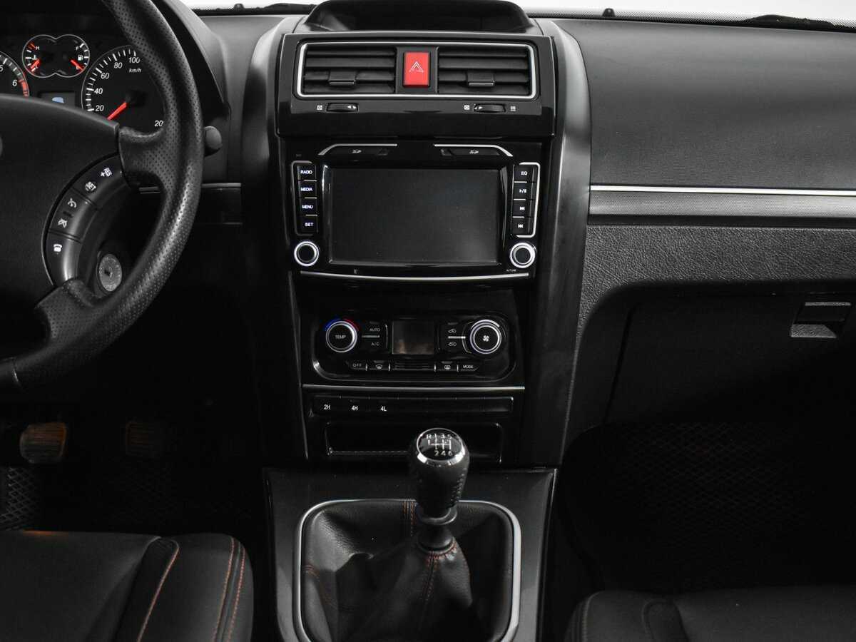 Great Wall Hover H3, 2014 Фото №15