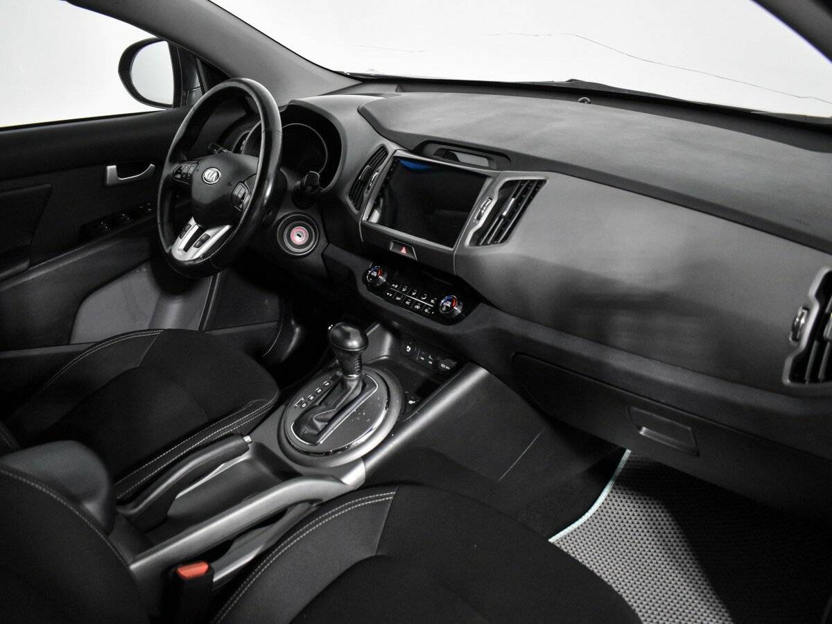 Kia Sportage, 2014 Фото №12