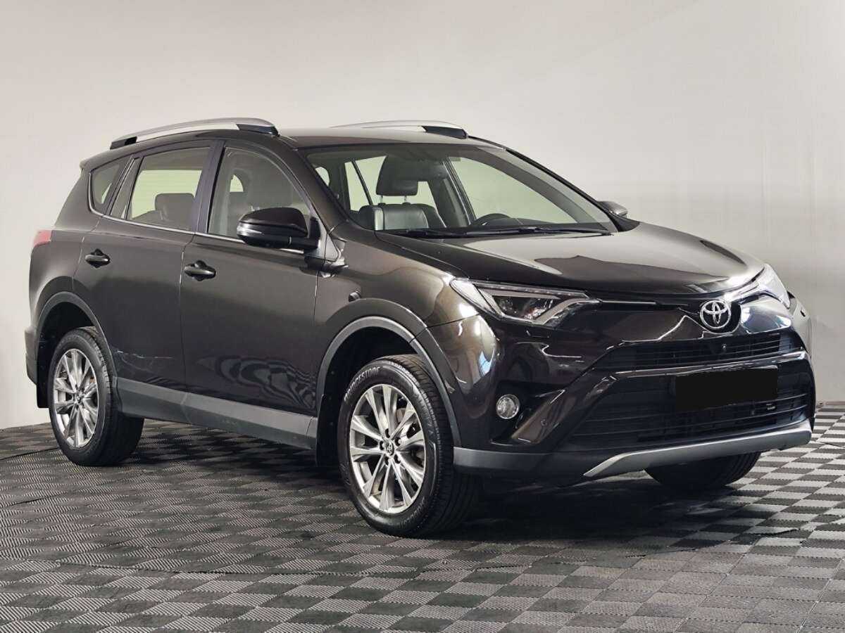 Toyota RAV4, 2015 Фото №2