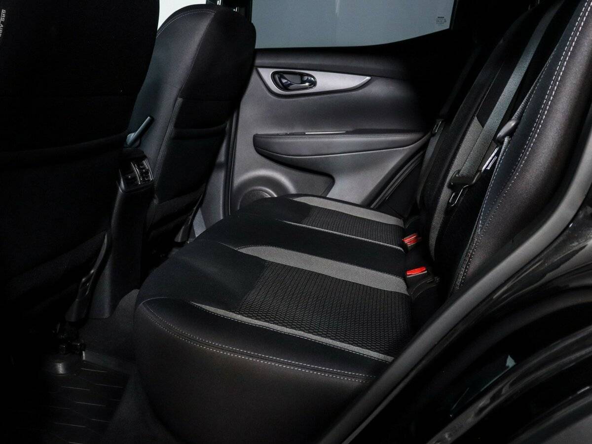 Nissan Qashqai, 2021 Фото №8