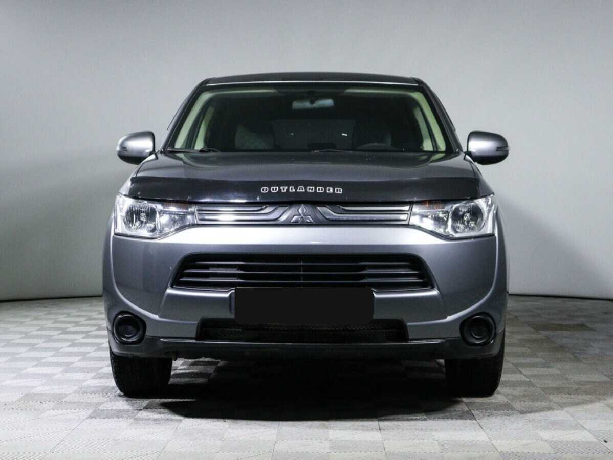 Mitsubishi Outlander, 2013 Фото №2