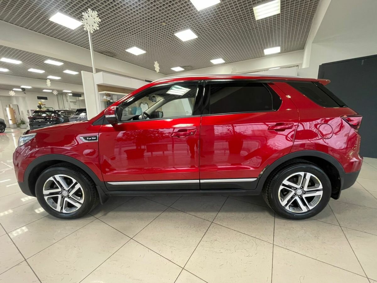 Changan CS55 I, 2019 Фото №8