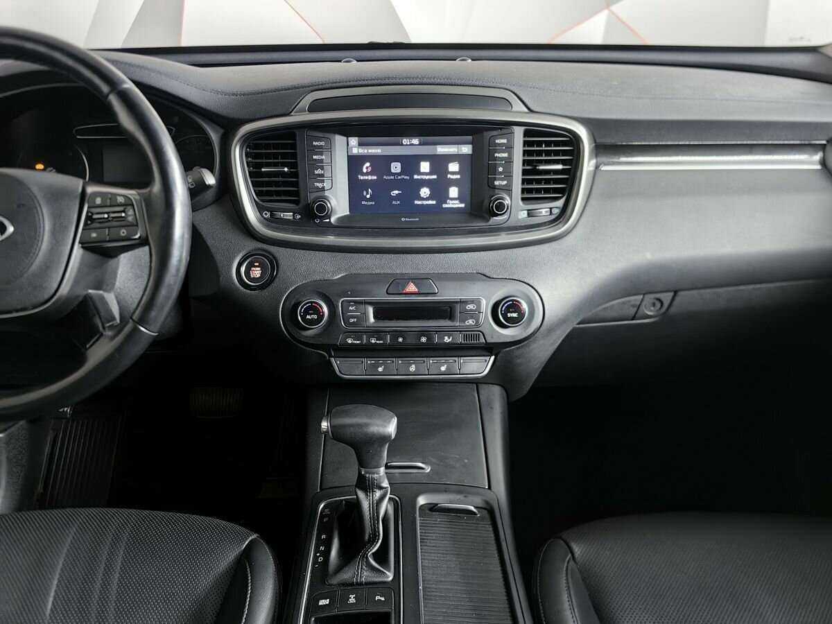 Kia Sorento, 2019 Фото №11