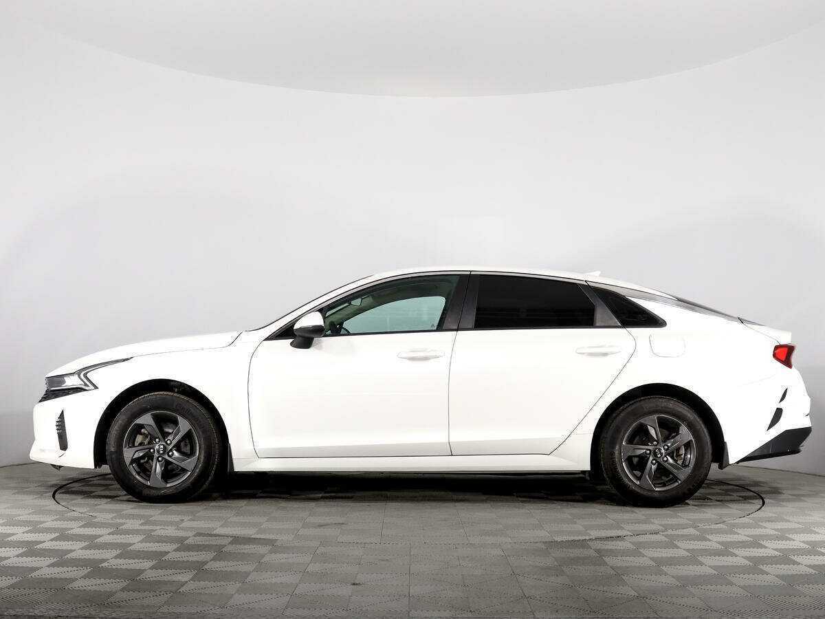 Kia K5, 2021 Фото №8