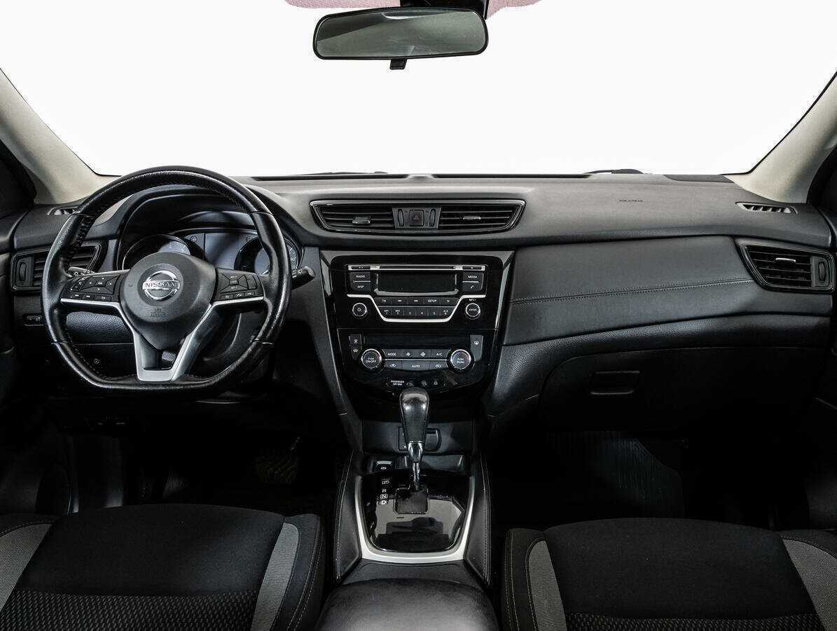 Nissan Qashqai, 2019 Фото №13
