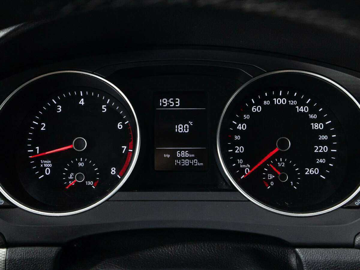 Volkswagen Jetta, 2015 Фото №12