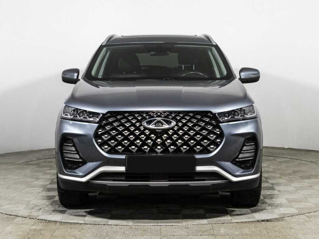 Chery Tiggo 7 Pro, 2021 Фото №2