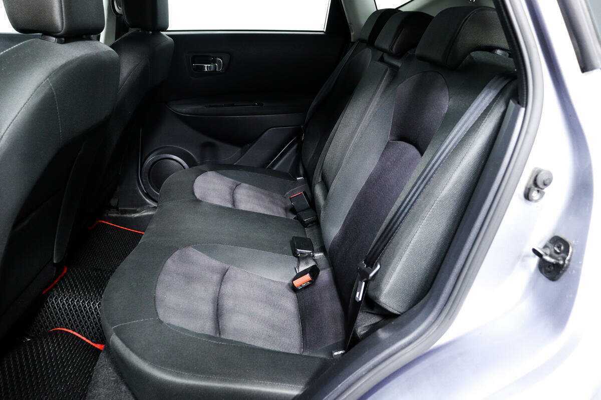 Nissan Qashqai, 2012 Фото №12