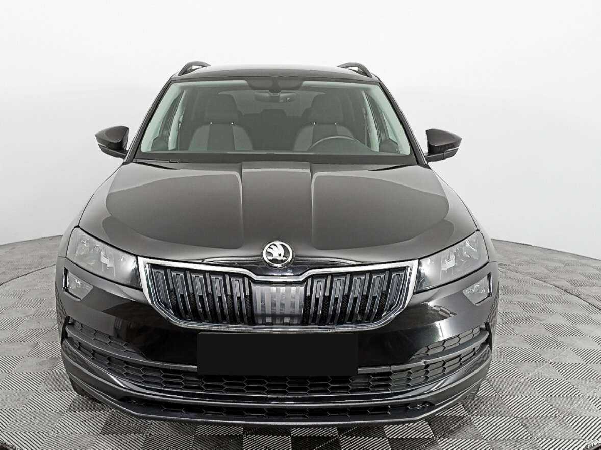 Skoda Karoq DSG7, 2022 Фото №2