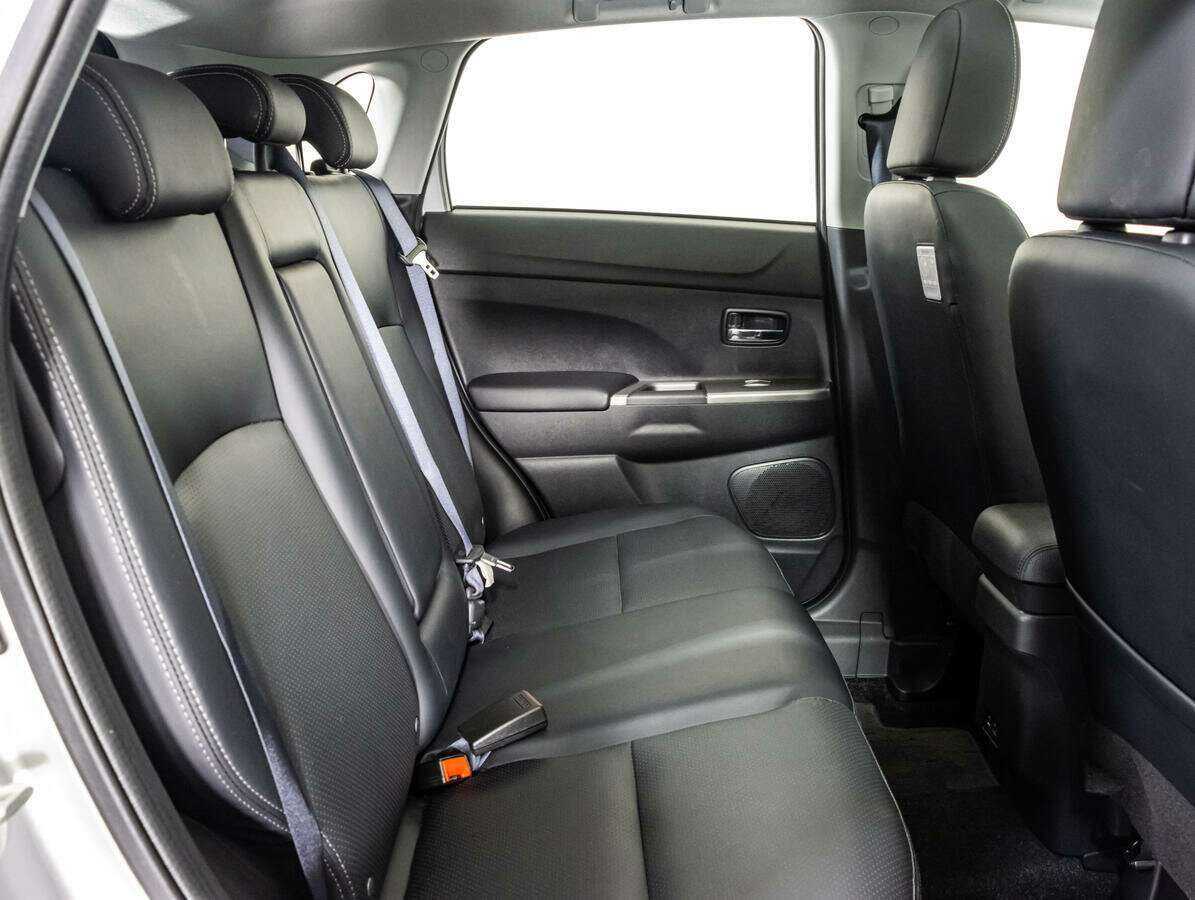 Mitsubishi ASX, 2022 Фото №15