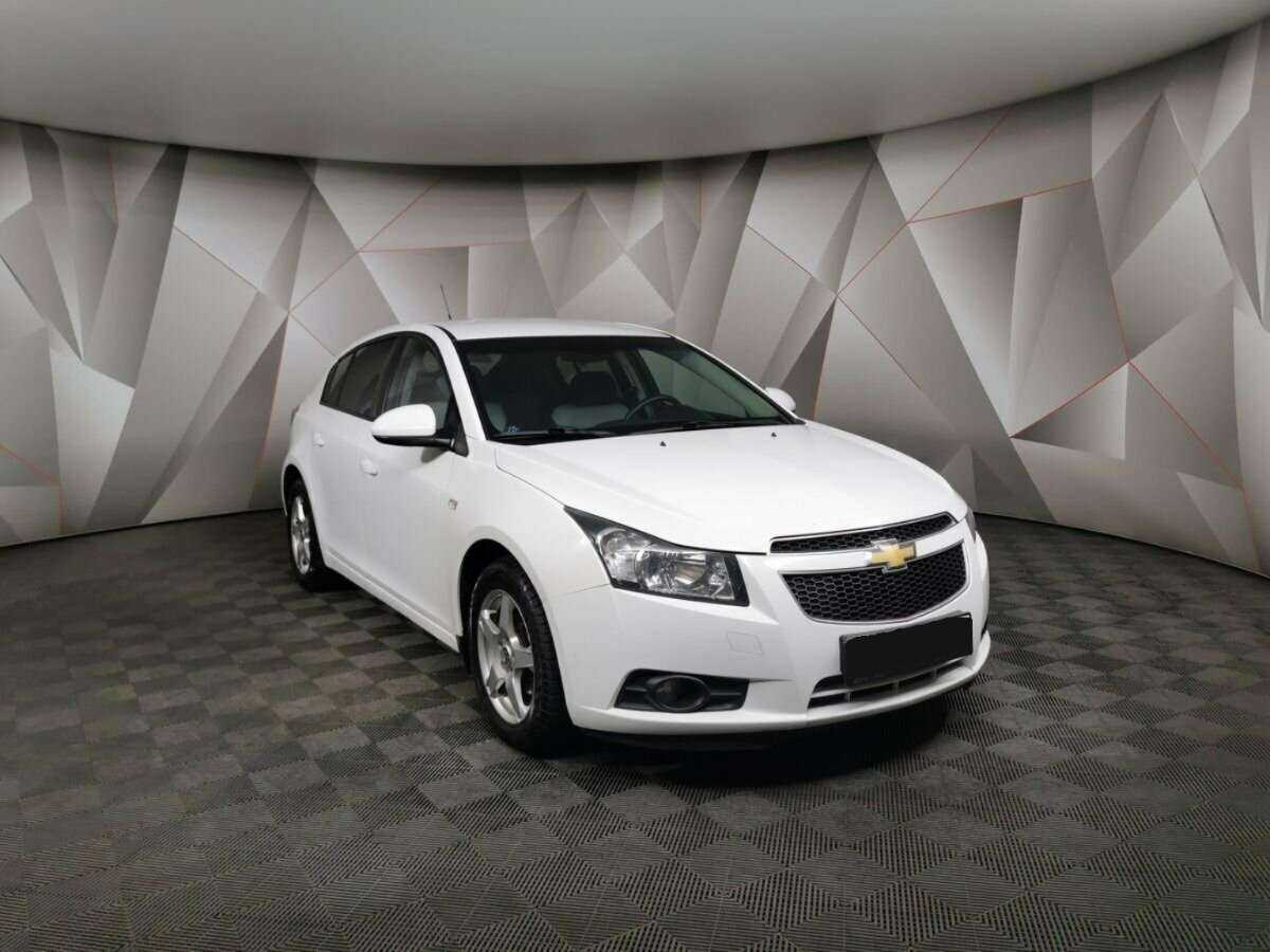 Chevrolet Cruze, 2012 Фото №3