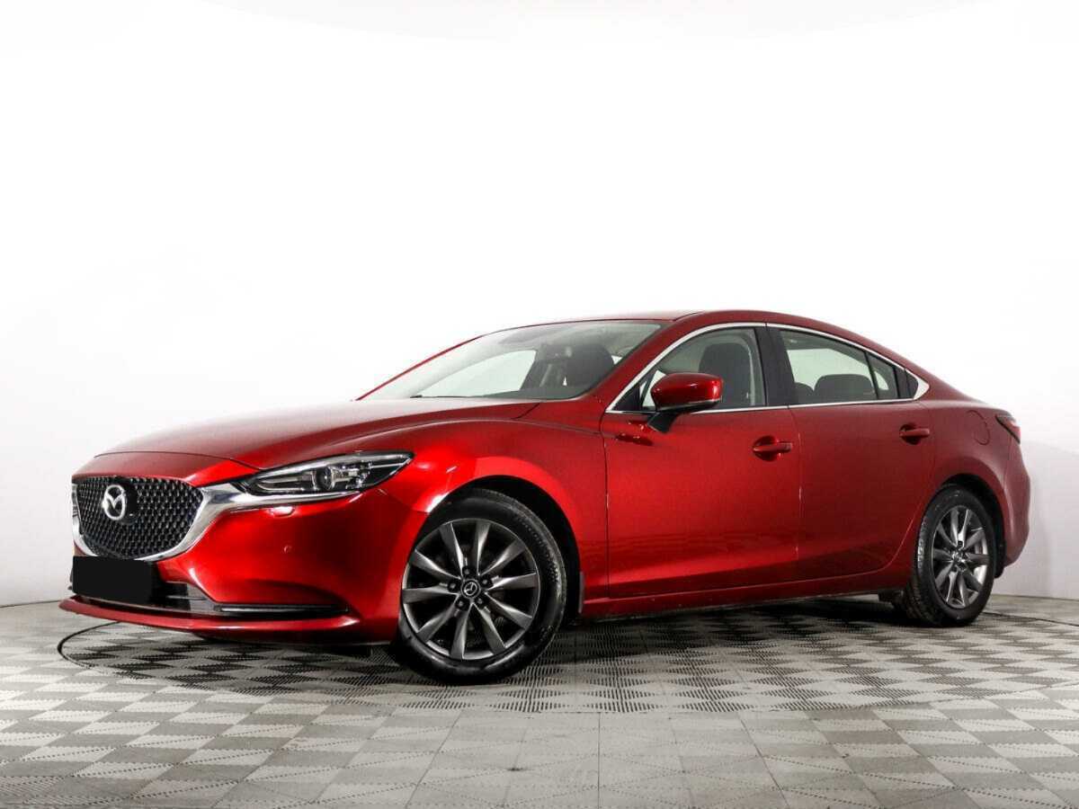 Mazda 6, 2019 Фото №1