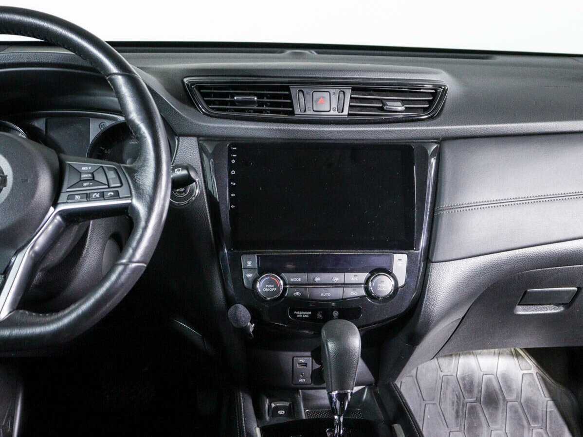 Nissan X-Trail, 2019 Фото №11